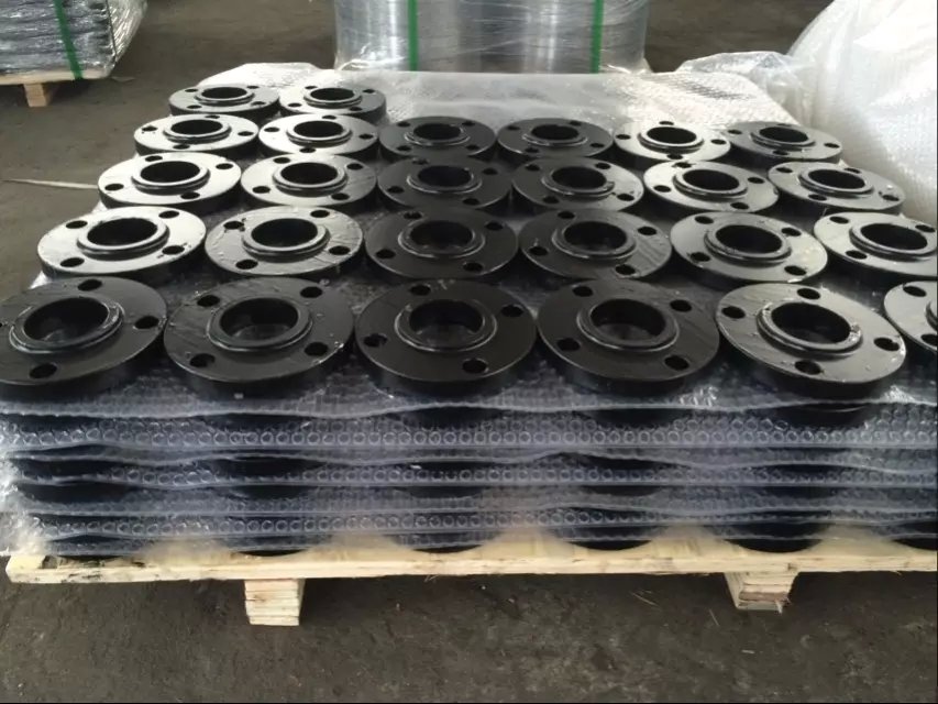 對焊法蘭的技術參數，你知道多少？